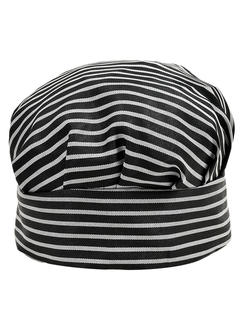 Kuber Industries Unisex Printed Adjustable & Breathable Kitchen Hat for Cooks Beanie